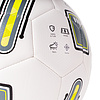 Мяч футб. TORRES BM 300, F323654, р.4, 32 пан.,ТПУ,2 подкл. слой, маш. сш., бело-серо-желтый