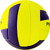 Мяч вол. PENALTY BOLA VOLEI 6.0 PRO, 5416042420-U, р.5, микрофибра, термосшивка, желт-фиол