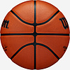 Мяч баск. WILSON NBA Authentic, WTB7300XB05, р.5, резина, оранжевый
