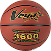 Мяч баск. VEGA 3600, OBU-718, FIBA, р.7, синт.кожа(микрофибра), нейл.корд, бутил. кам.,темно-корич.