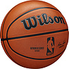 Мяч баск. WILSON NBA Authentic, WTB7300XB06, р.6, резина, оранжевый