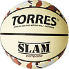 СЦ*Мяч баск. TORRES Slam, B02067, р.7, резина, нейлон. корд, бут. кам, бежево-хаки